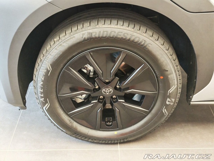Toyota bZ4X Touring 4x4 Style 1800