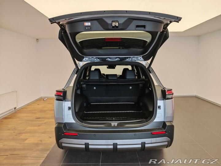 Toyota bZ4X Touring 4x4 Style 1800