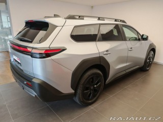 Toyota bZ4X Touring 4x4 Style 1800