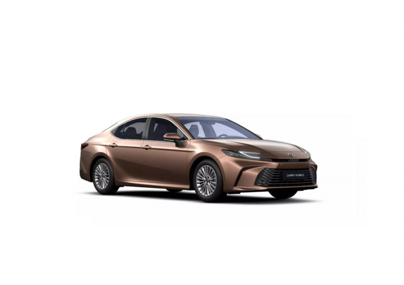 Toyota Camry 2.5 Hybrid COMFORT 2026 d