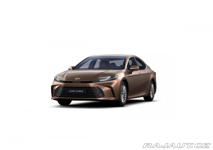 Toyota Camry 2.5 Hybrid COMFORT 2026 - 1800