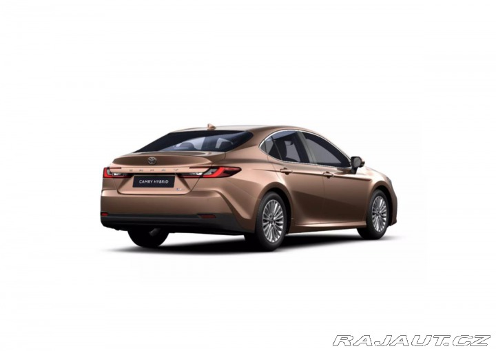 Toyota Camry 2.5 Hybrid COMFORT 2026 - 1800