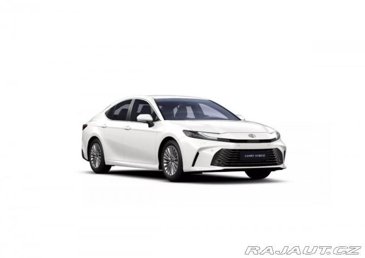 Toyota Camry 2.5 Hybrid COMFORT 2026 - 1800