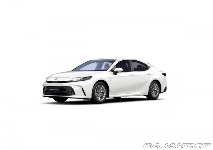 Toyota Camry 2.5 Hybrid COMFORT 2026 - 1800