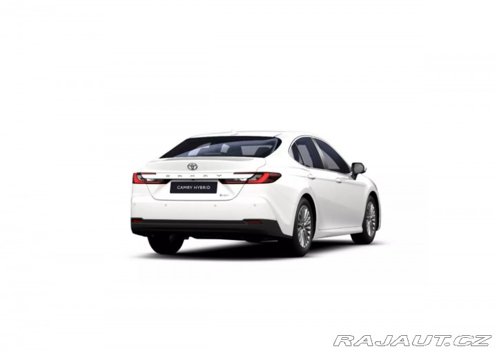Toyota Camry 2.5 Hybrid COMFORT 2026 - 1800