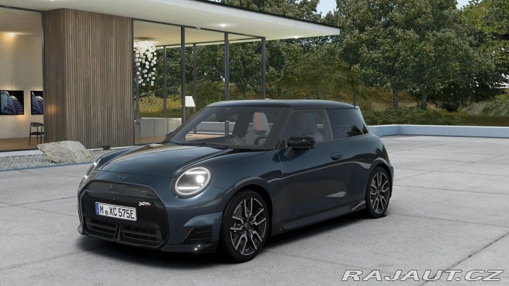 Mini Cooper SE 2026