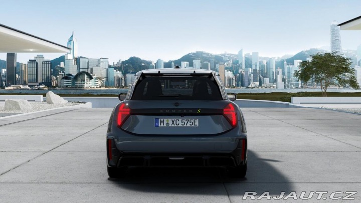 Mini Cooper SE 2026