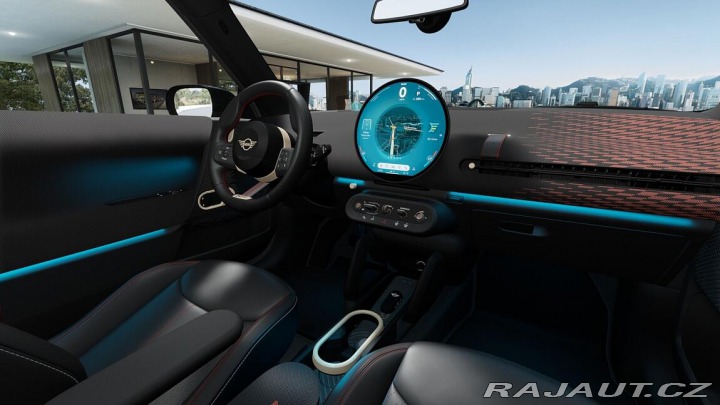 Mini Cooper SE 2026