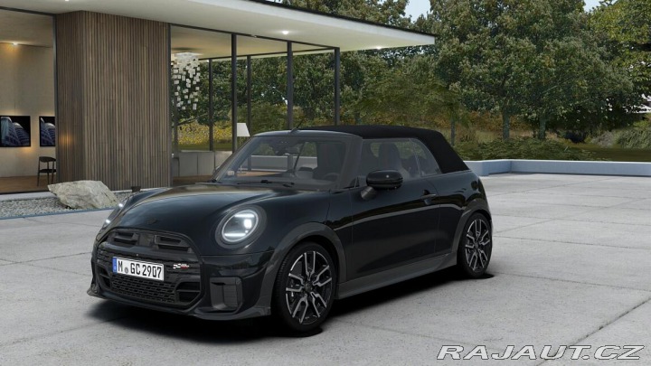 Mini Cooper S Convertible S 2026