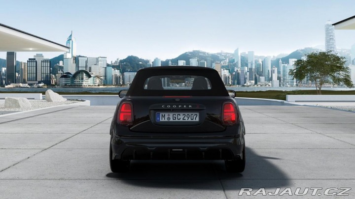 Mini Cooper S Convertible S 2026