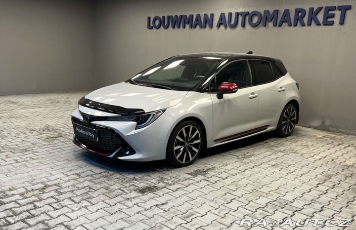 Toyota Corolla 1,8 HYBRID AT GR SPORT 2023