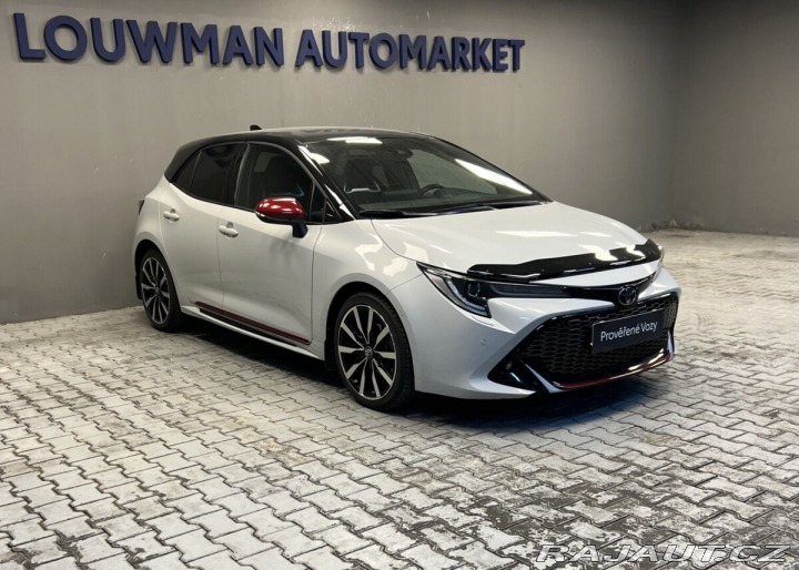 Toyota Corolla 1,8 HYBRID AT GR SPORT 2023