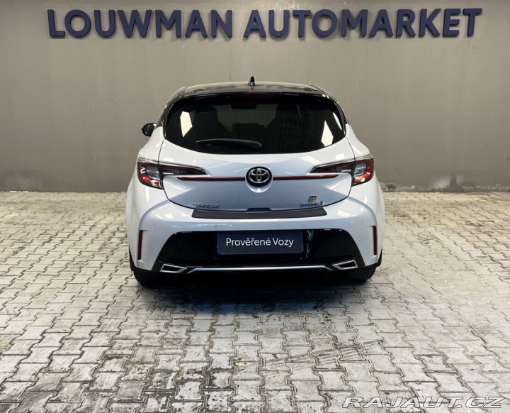 Toyota Corolla 1,8 HYBRID AT GR SPORT 2023