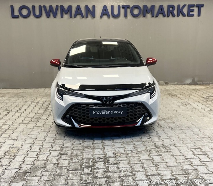 Toyota Corolla 1,8 HYBRID AT GR SPORT 2023