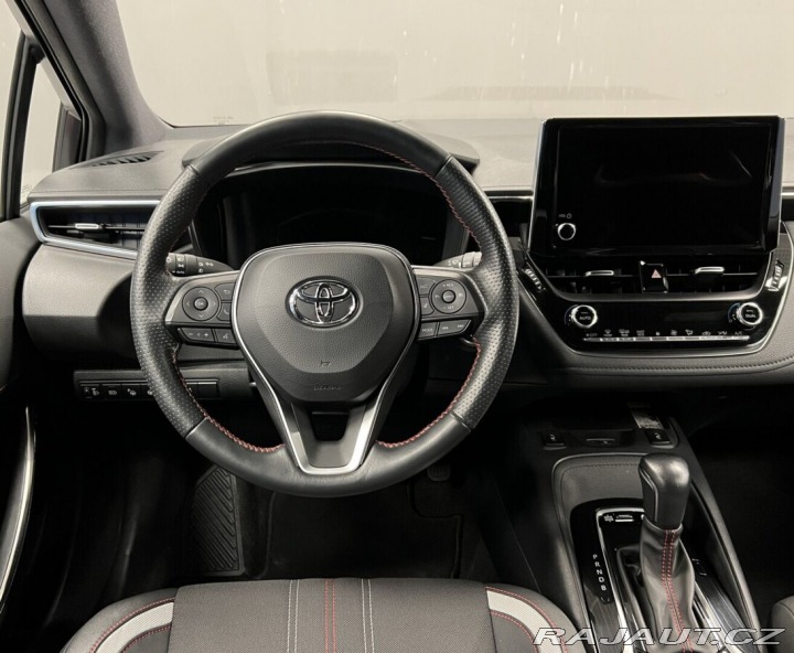 Toyota Corolla 1,8 HYBRID AT GR SPORT 2023