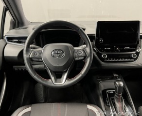 Toyota Corolla 1,8 HYBRID AT GR SPORT 2023