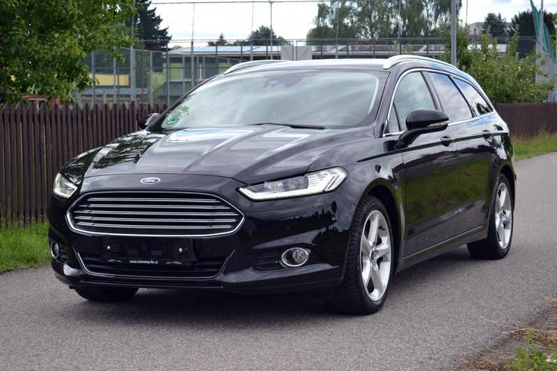 Ford Mondeo 2.0 TDCI 132kW Titanium