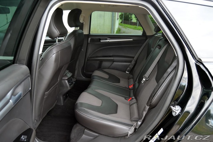 Ford Mondeo 2.0 TDCI 132kW Titanium 2016