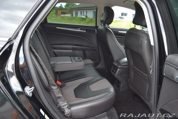 Ford Mondeo 2.0 TDCI 132kW Titanium 2016