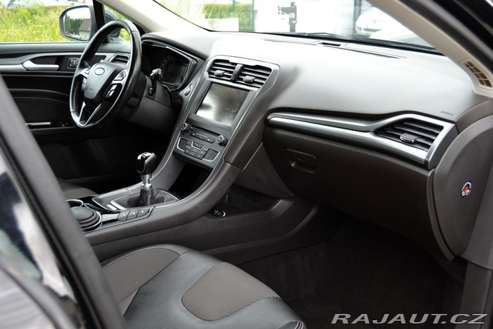 Ford Mondeo 2.0 TDCI 132kW Titanium 2016