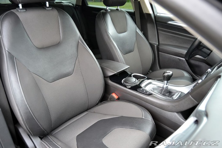 Ford Mondeo 2.0 TDCI 132kW Titanium 2016