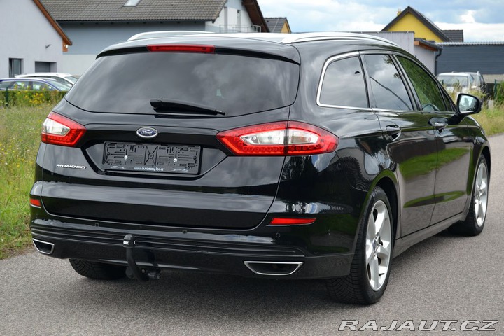 Ford Mondeo 2.0 TDCI 132kW Titanium 2016