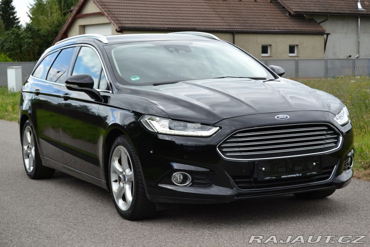 Ford Mondeo 2.0 TDCI 132kW Titanium 2016