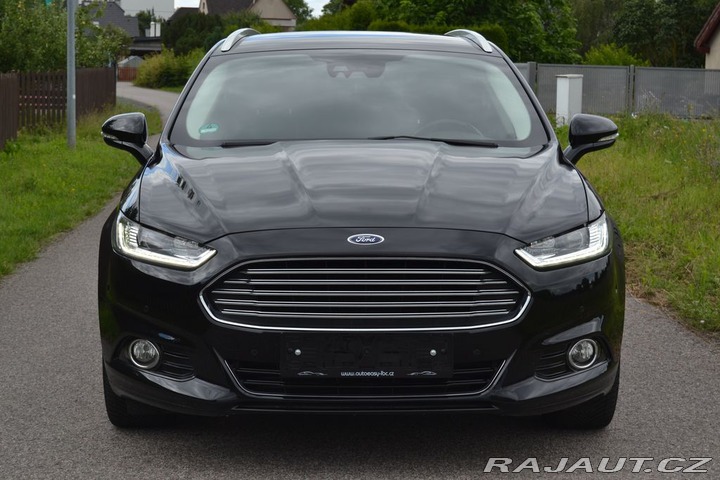 Ford Mondeo 2.0 TDCI 132kW Titanium 2016