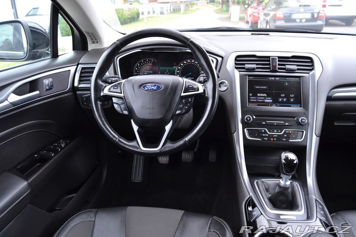 Ford Mondeo 2.0 TDCI 132kW Titanium 2016