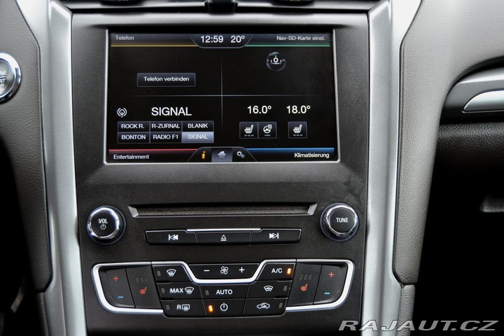Ford Mondeo 2.0 TDCI 132kW Titanium 2016
