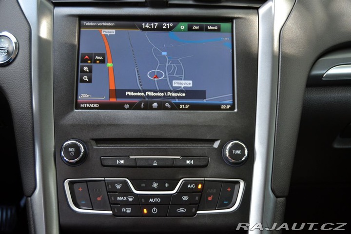 Ford Mondeo 2.0 TDCI 132kW Titanium 2016