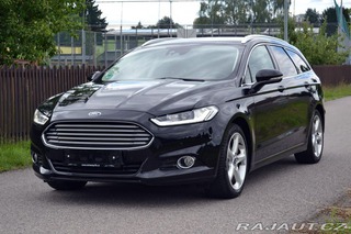 Ford Mondeo 2.0 TDCI 132kW Titanium 2016