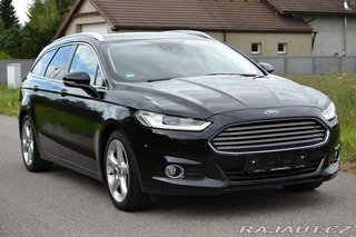Ford Mondeo 2.0 TDCI 132kW Titanium 2016