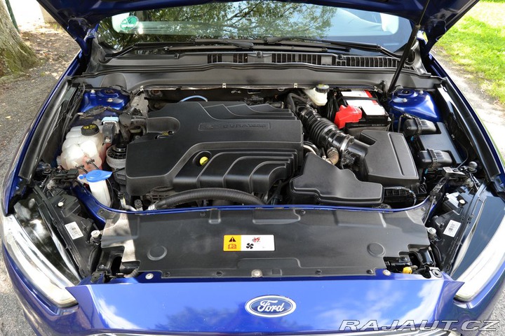 Ford Mondeo 2.0 TDCI 110kW Titanium 2016