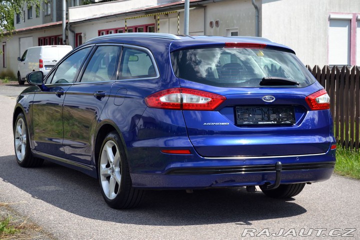 Ford Mondeo 2.0 TDCI 110kW Titanium 2016