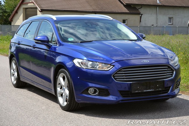 Ford Mondeo 2.0 TDCI 110kW Titanium 2016