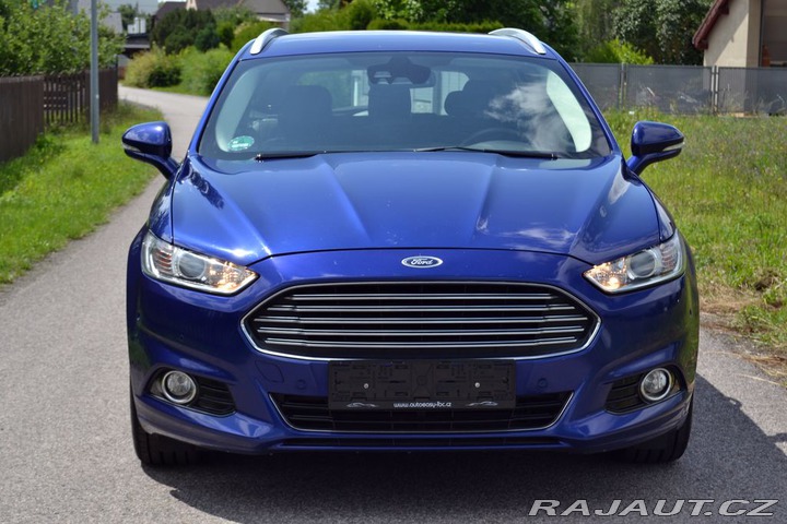 Ford Mondeo 2.0 TDCI 110kW Titanium 2016