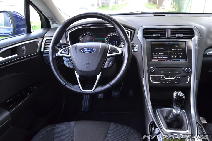 Ford Mondeo 2.0 TDCI 110kW Titanium 2016