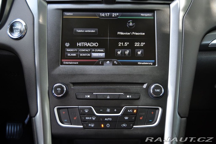 Ford Mondeo 2.0 TDCI 110kW Titanium 2016