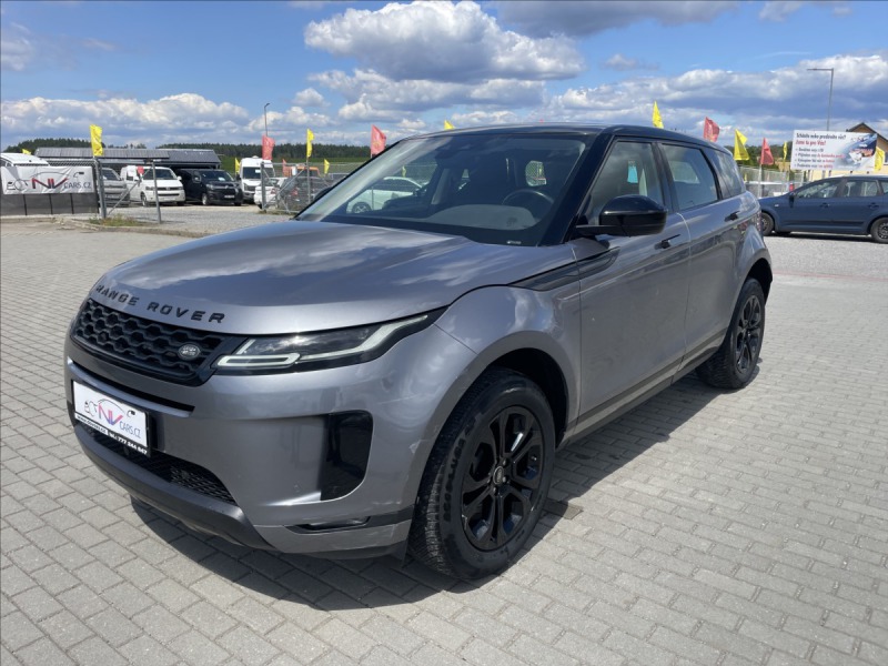Land Rover Range Rover Evoque 2,0 D150 4x4 Manual LED