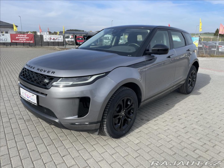 Land Rover Range Rover Evoque 2,0 D150 110kw LED Manual 2020