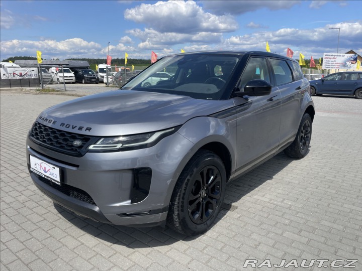 Land Rover Range Rover Evoque 2,0 D150 4x4 Manual LED 2020