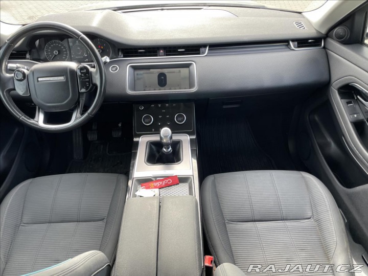 Land Rover Range Rover Evoque 2,0 D150 110kw LED Manual 2020