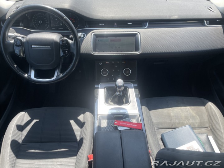 Land Rover Range Rover Evoque 2,0 D150 110kw Manual LED 2020