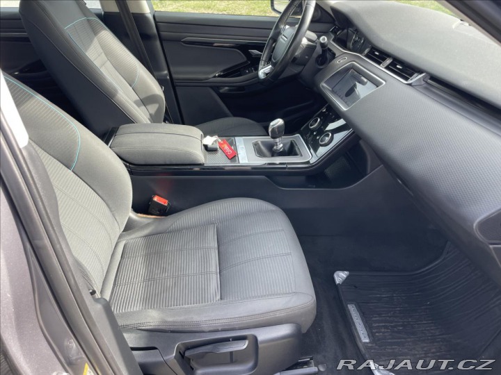Land Rover Range Rover Evoque 2,0 D150 110kw LED Manual 2020