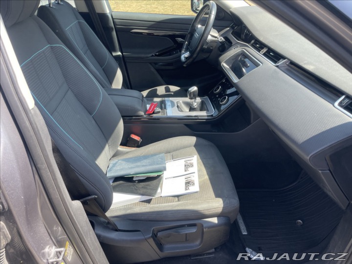 Land Rover Range Rover Evoque 2,0 D150 110kw Manual LED 2020