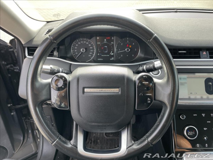 Land Rover Range Rover Evoque 2,0 D150 110kw LED Manual 2020