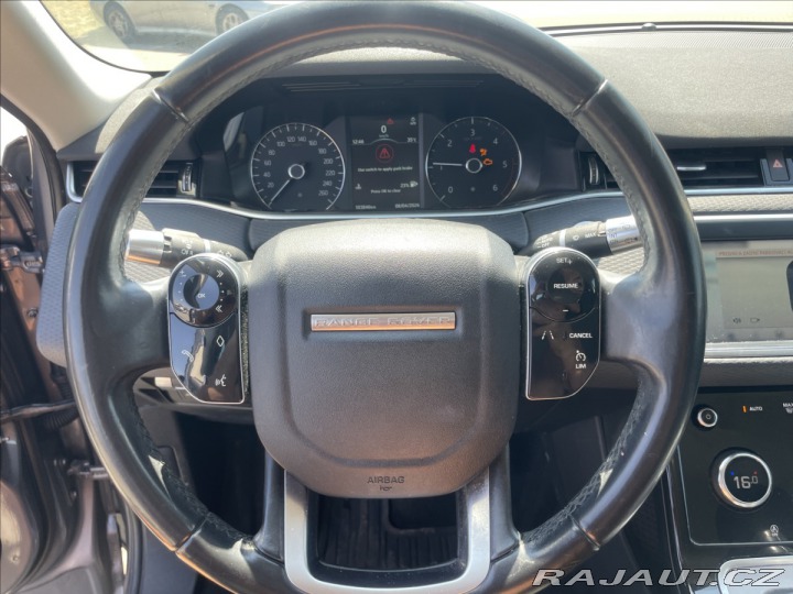 Land Rover Range Rover Evoque 2,0 D150 110kw Manual LED 2020