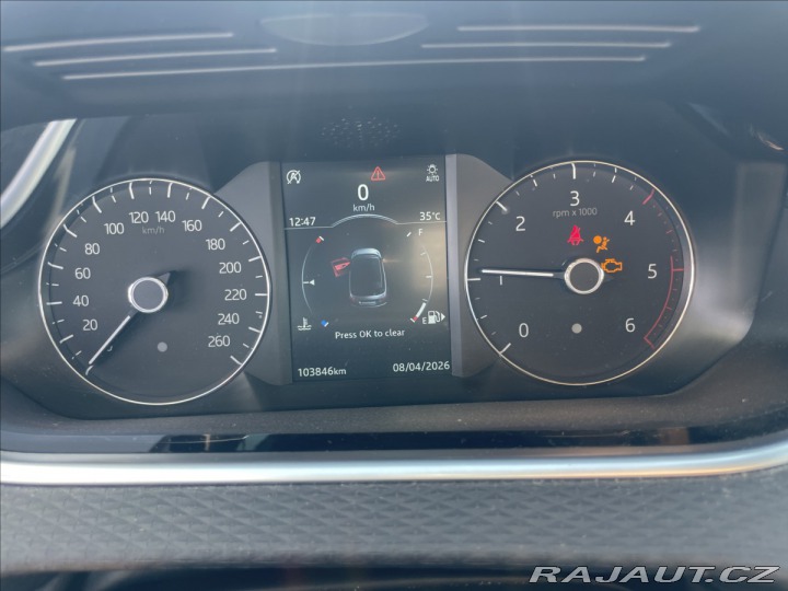 Land Rover Range Rover Evoque 2,0 D150 110kw Manual LED 2020