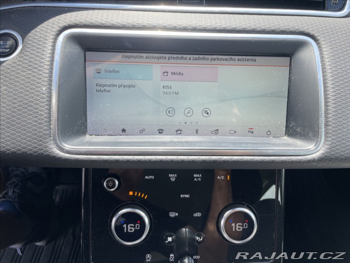 Land Rover Range Rover Evoque 2,0 D150 110kw Manual LED 2020